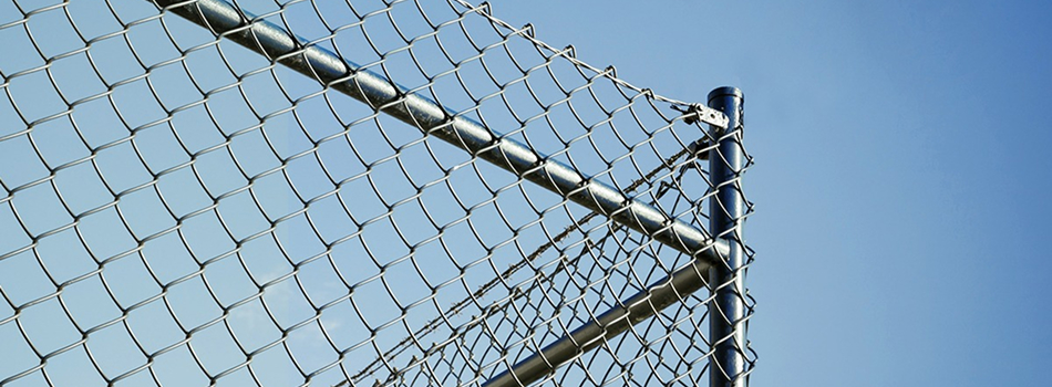 GI Wire Fencing Installation Tamil Nadu — Nila Fencing Contractors